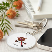 Gizmo Acrylic Keychain キーホルダー (正面右)