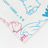 Gizmo | Bright Light! Bright Light! フリースブランケット (角)