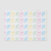 Gizmo | Bright Light! Bright Light! 薄葉紙 (正面)