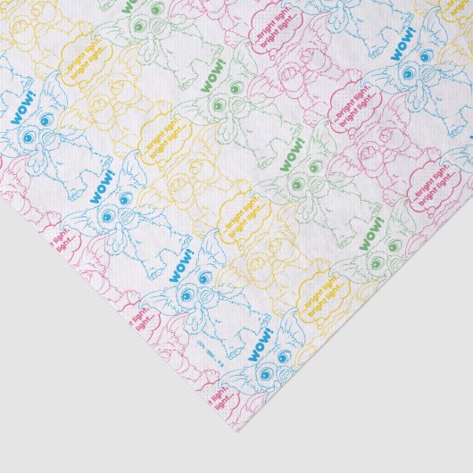 Gizmo | Bright Light! Bright Light! 薄葉紙 (詳細)