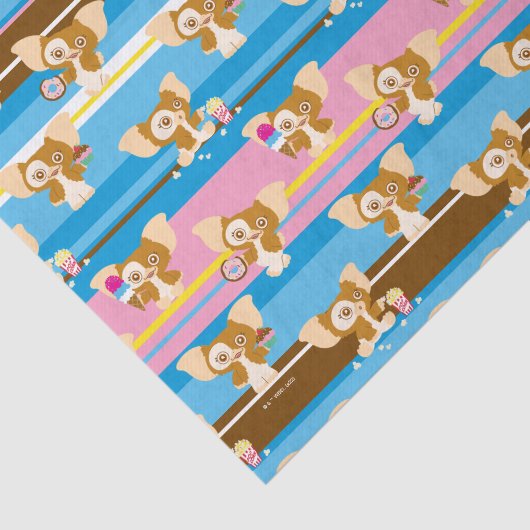 Gizmo | Cute Comic Pattern 薄葉紙 (詳細)