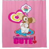 Gizmo | Dangerously Cute シャワーカーテン (正面)