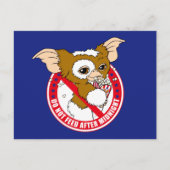 Gizmo | Do Not Feed After Midnight ポストカード (正面)