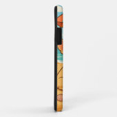 Gizmo in Love – Beach Day with His Sweetheart Case-Mate iPhoneケース (裏面/右)