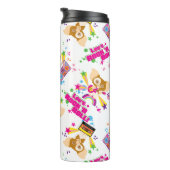 Gizmo | Let's Rock 'n Roll Pattern タンブラー (回転右)