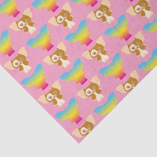 Gizmo | Rainbow Pattern 薄葉紙 (詳細)