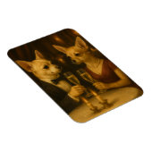 Gizmo’s Romantic Dinner – Champagne & Love マグネット (右側)