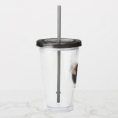 Gizmo There Will Be Mayhem アクリルタンブラー (右)