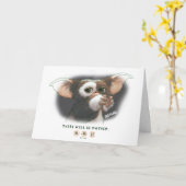 Gizmo There Will Be Mayhem カード (黄色い花)