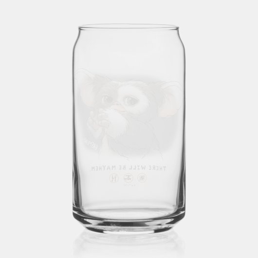 Gizmo There Will Be Mayhem ガラス缶 (裏面)