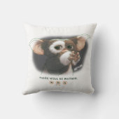 Gizmo There Will Be Mayhem クッション (裏面)