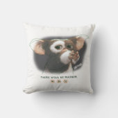 Gizmo There Will Be Mayhem クッション (正面)