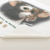 Gizmo There Will Be Mayhem シェルパブランケット (3/4)