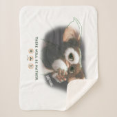 Gizmo There Will Be Mayhem シェルパブランケット (正面)