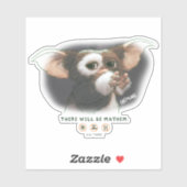 Gizmo There Will Be Mayhem シール (シート)