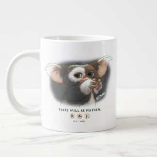 Gizmo There Will Be Mayhem ジャンボコーヒーマグカップ