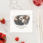 Gizmo There Will Be Mayhem スタンダードカクテルナプキン (インサイチュ)