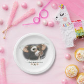 Gizmo There Will Be Mayhem ペーパープレート (パーティー)