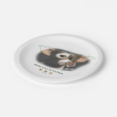 Gizmo There Will Be Mayhem ペーパープレート (アングル)