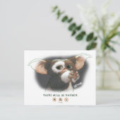 Gizmo There Will Be Mayhem ポストカード (スタンド正面)