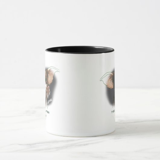 Gizmo There Will Be Mayhem マグカップ (中央)