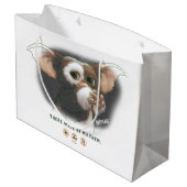 Gizmo There Will Be Mayhem ラージペーパーバッグ (裏面アングル)