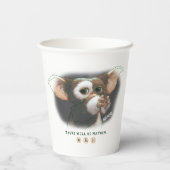Gizmo There Will Be Mayhem 紙コップ (裏面)