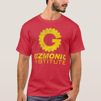 Gizmonic Instituteの悩み Tシャツ