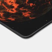 Gj 436と呼ばれる星を周回するExoplanet Ucf-1.01。 デスクマット (コーナー)