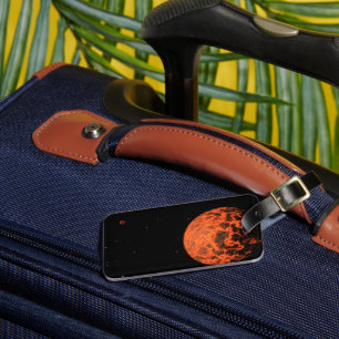 Gj 436と呼ばれる星を周回するExoplanet Ucf-1.01。 ラゲッジタグ