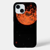 Gj 436と呼ばれる星を周回するExoplanet Ucf-1.01。 Case-Mate iPhoneケース (裏面)