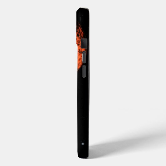 Gj 436と呼ばれる星を周回するExoplanet Ucf-1.01。 Case-Mate iPhoneケース (裏面 / 左)