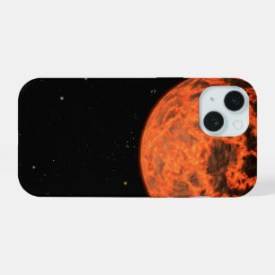 Gj 436と呼ばれる星を周回するExoplanet Ucf-1.01。 iPhone 15ケース
