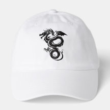 GJA Designによる大胆な伝説のドラゴン グラフィック