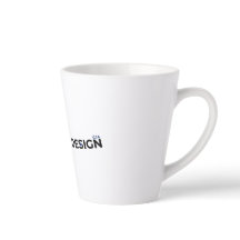 GJA Designのモチベーションが上がるホワイト陶磁器マグカップ