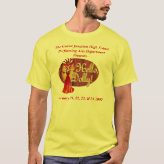 GJHSこんにちは、トロッコ! Tシャツ