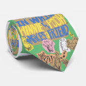 GKジュニアのばかな2015タイ ネクタイ (ロール)