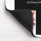 GKチェスタートン&オープニングブックライン マウスパッド (コーナー)