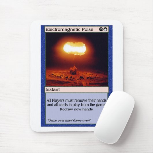 GK: EMP マウスパッド (マウス)