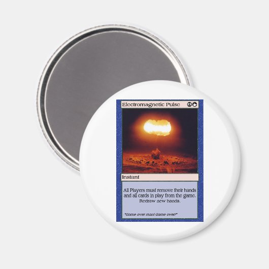 GK: EMP マグネット (正面/裏面)