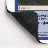 GK: ESD マウスパッド (コーナー)