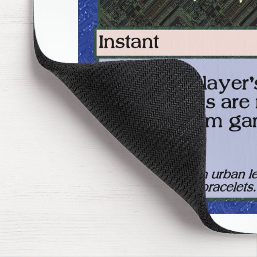 GK: ESD マウスパッド (コーナー)