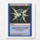 GK: ESD マウスパッド (正面)