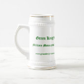 GKMMCステイン ビールジョッキ (左)