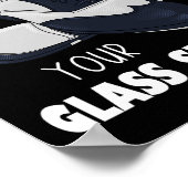 Glスリッ保パー足踏みタップDa ポスター (角)