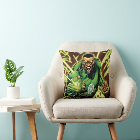 GL戦争を漫画で覆う クッション (椅子)