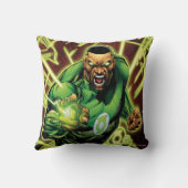 GL戦争を漫画で覆う クッション (裏面)