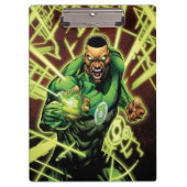 GL戦争を漫画で覆う クリップボード (正面)