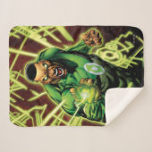 GL戦争を漫画で覆う シェルパブランケット (正面(横))