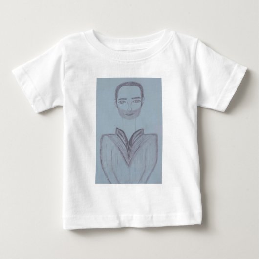 GL ベビーTシャツ (正面)